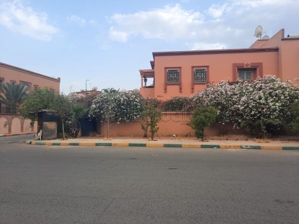 Villa à rénover à Targa Marrakech