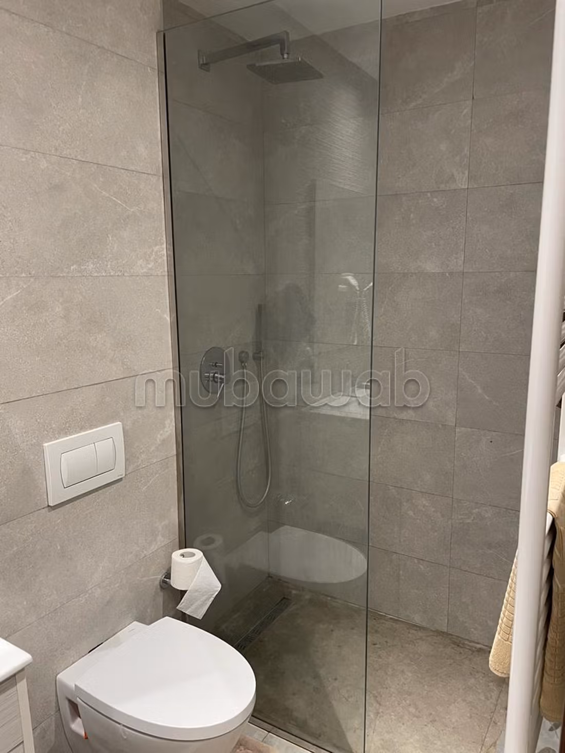 A Louer appartement s1 meublé à la Soukra