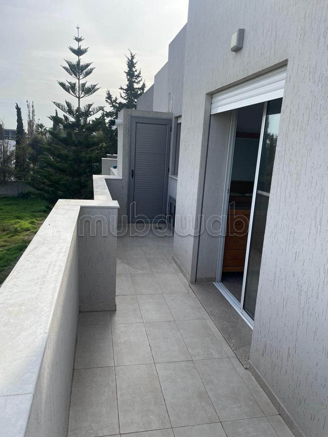 In affitto appartamento S1 arredato a Soukra