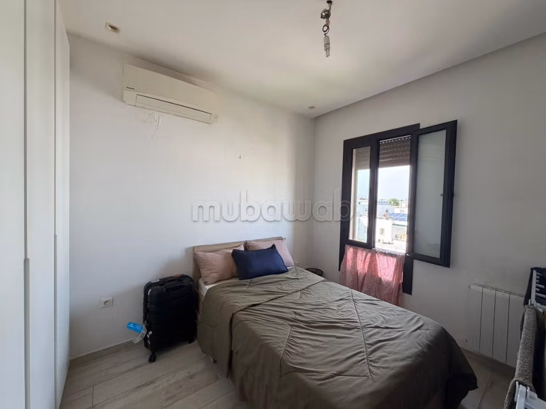 Location appart vide a la marsa maalaga
