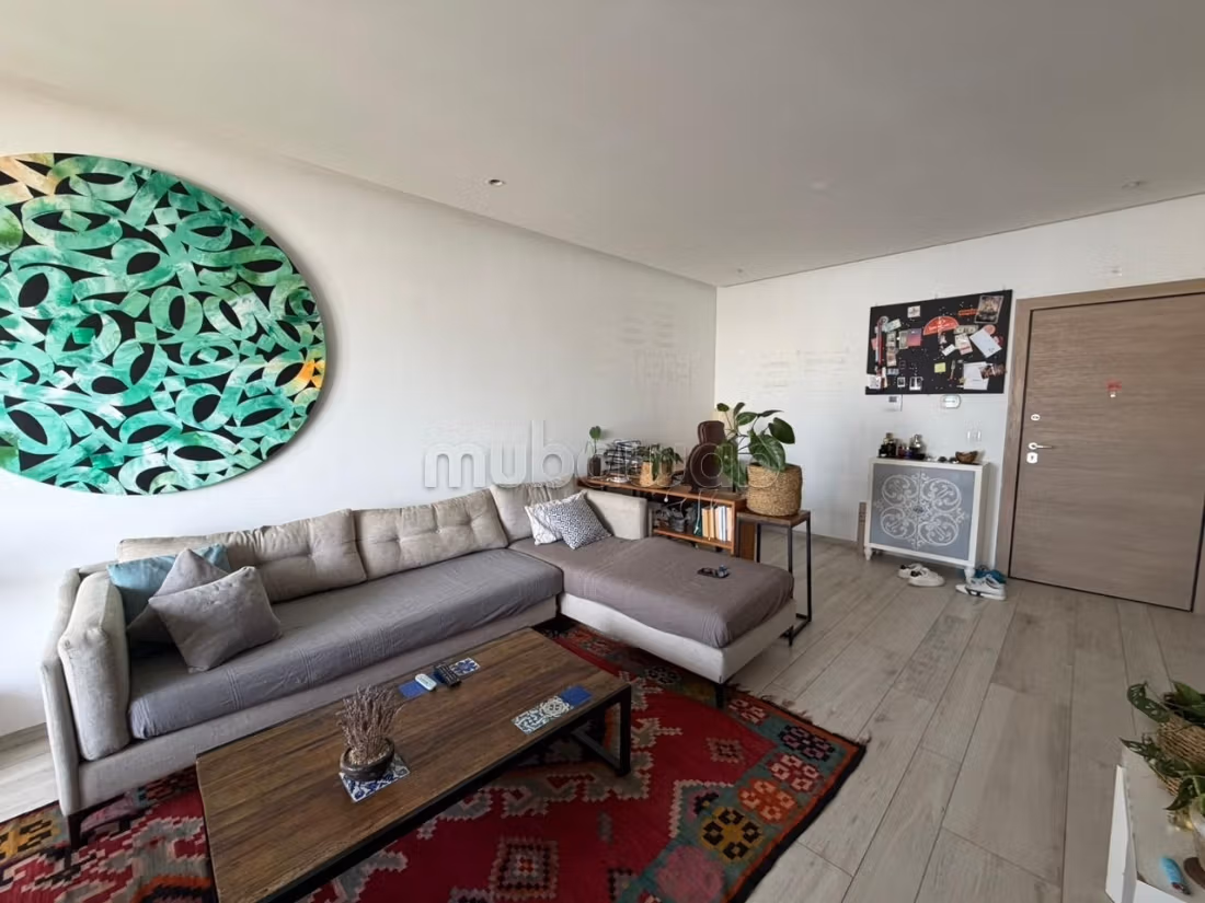 Location appart vide a la marsa maalaga