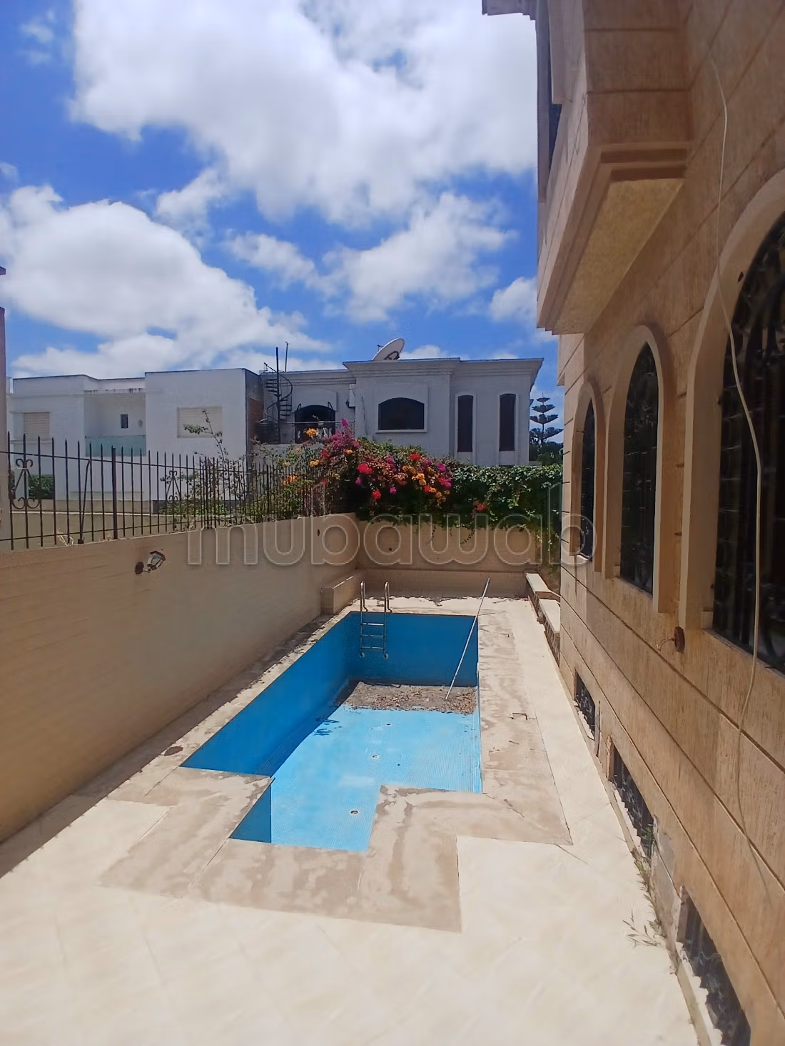 Villa in affitto a Sidi Maarouf