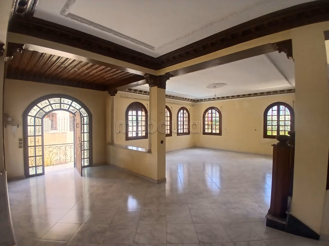 Villa in affitto a Sidi Maarouf