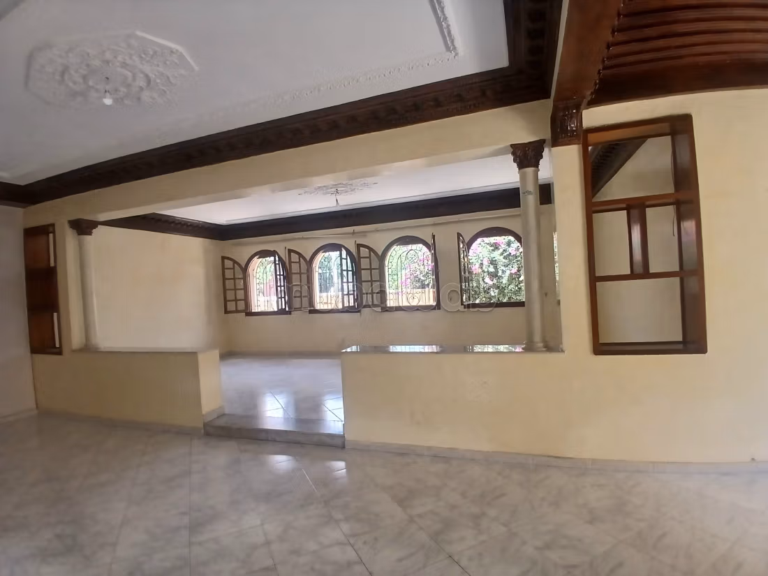 Villa in affitto a Sidi Maarouf
