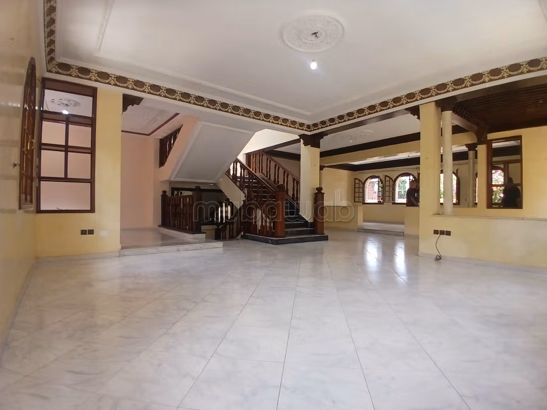 Villa in affitto a Sidi Maarouf