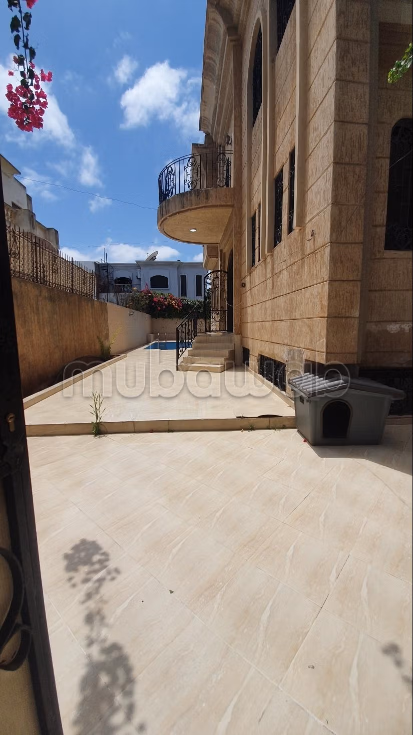 Villa in affitto a Sidi Maarouf