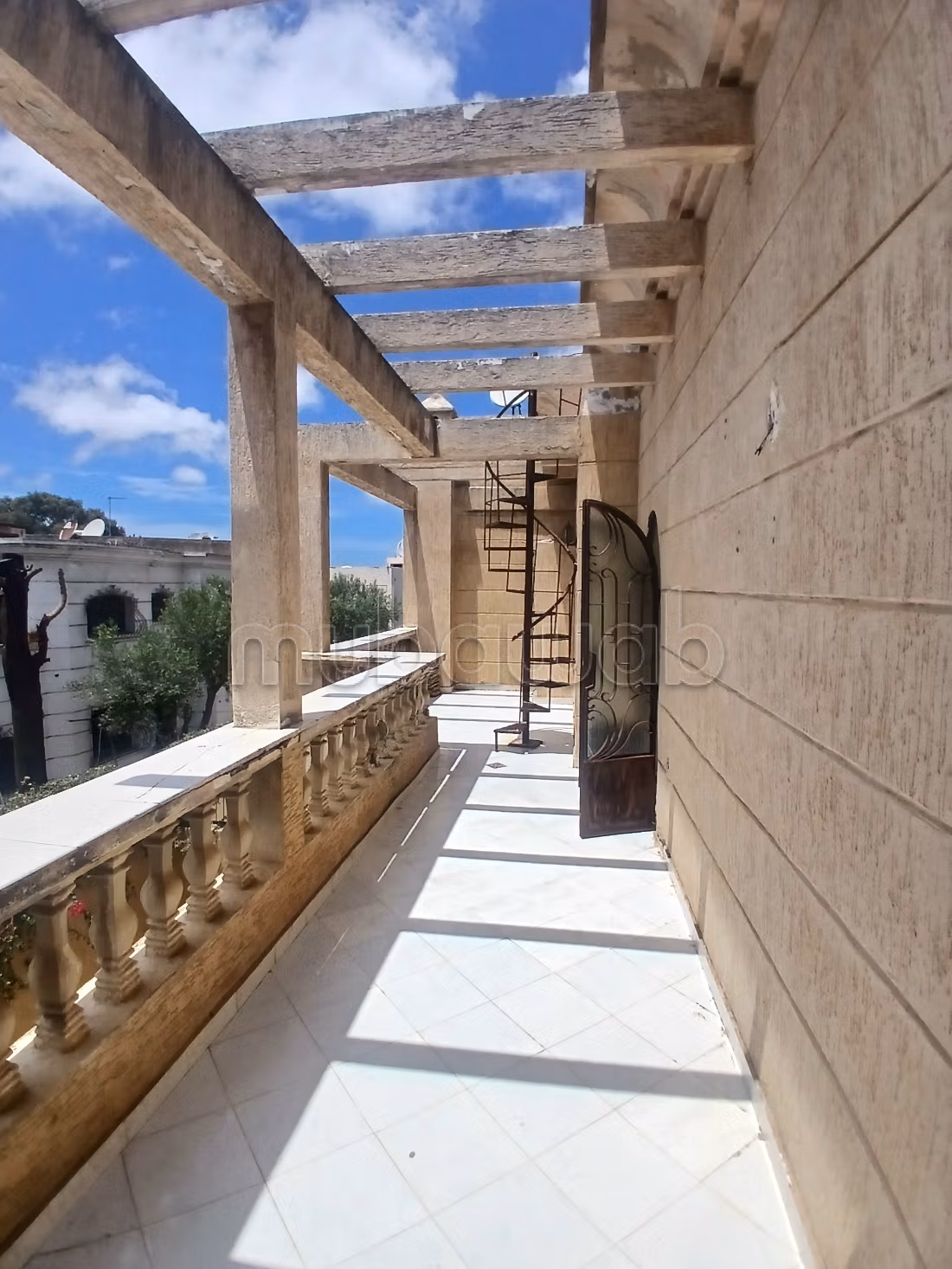 Villa in affitto a Sidi Maarouf
