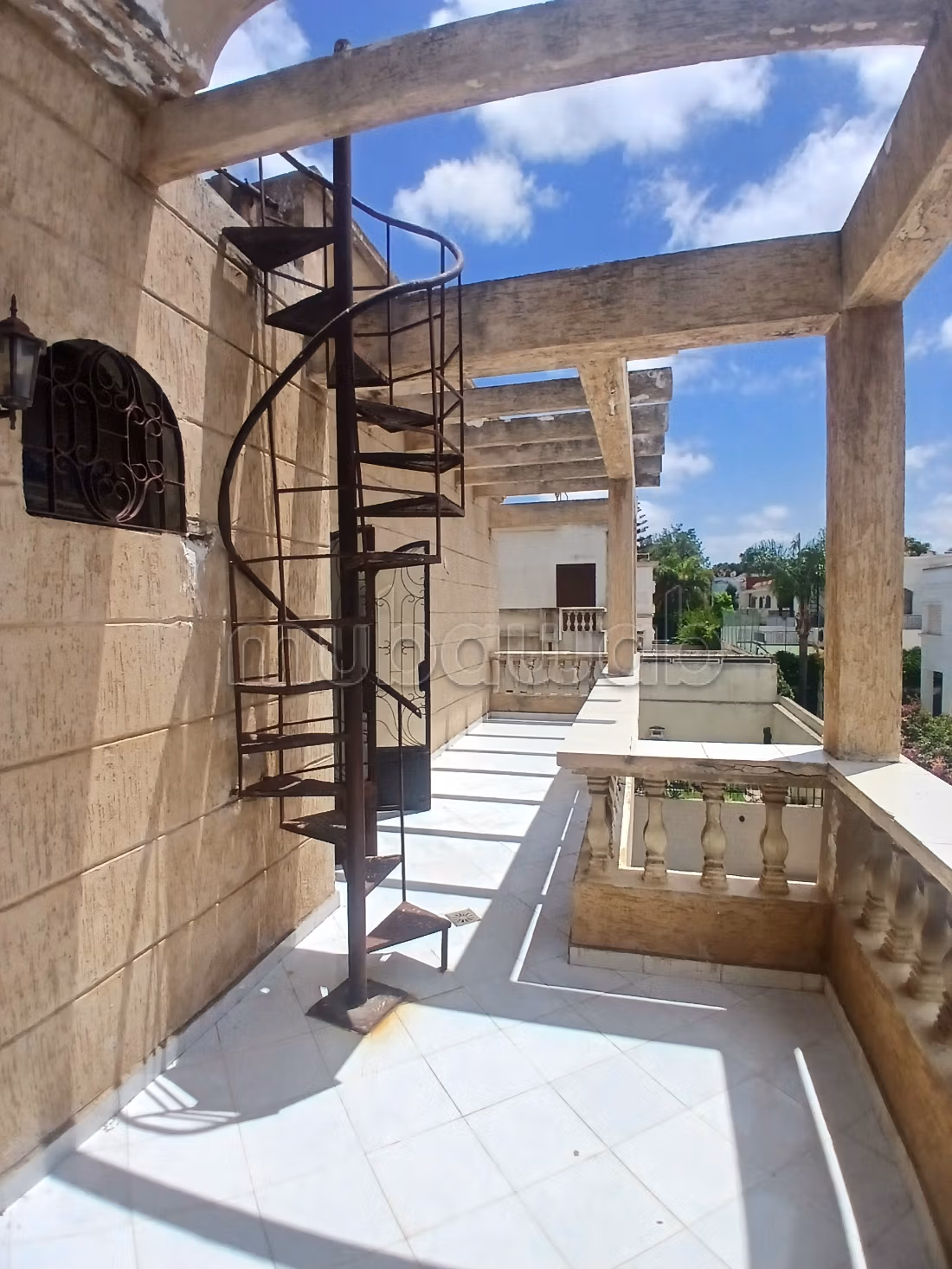 Villa in affitto a Sidi Maarouf