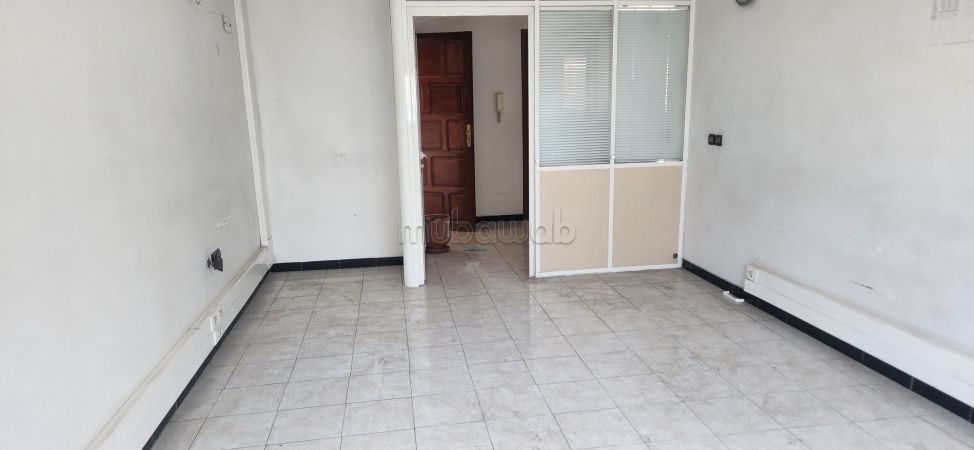 Bureau 120m Agdal avenue fal ould omeïr