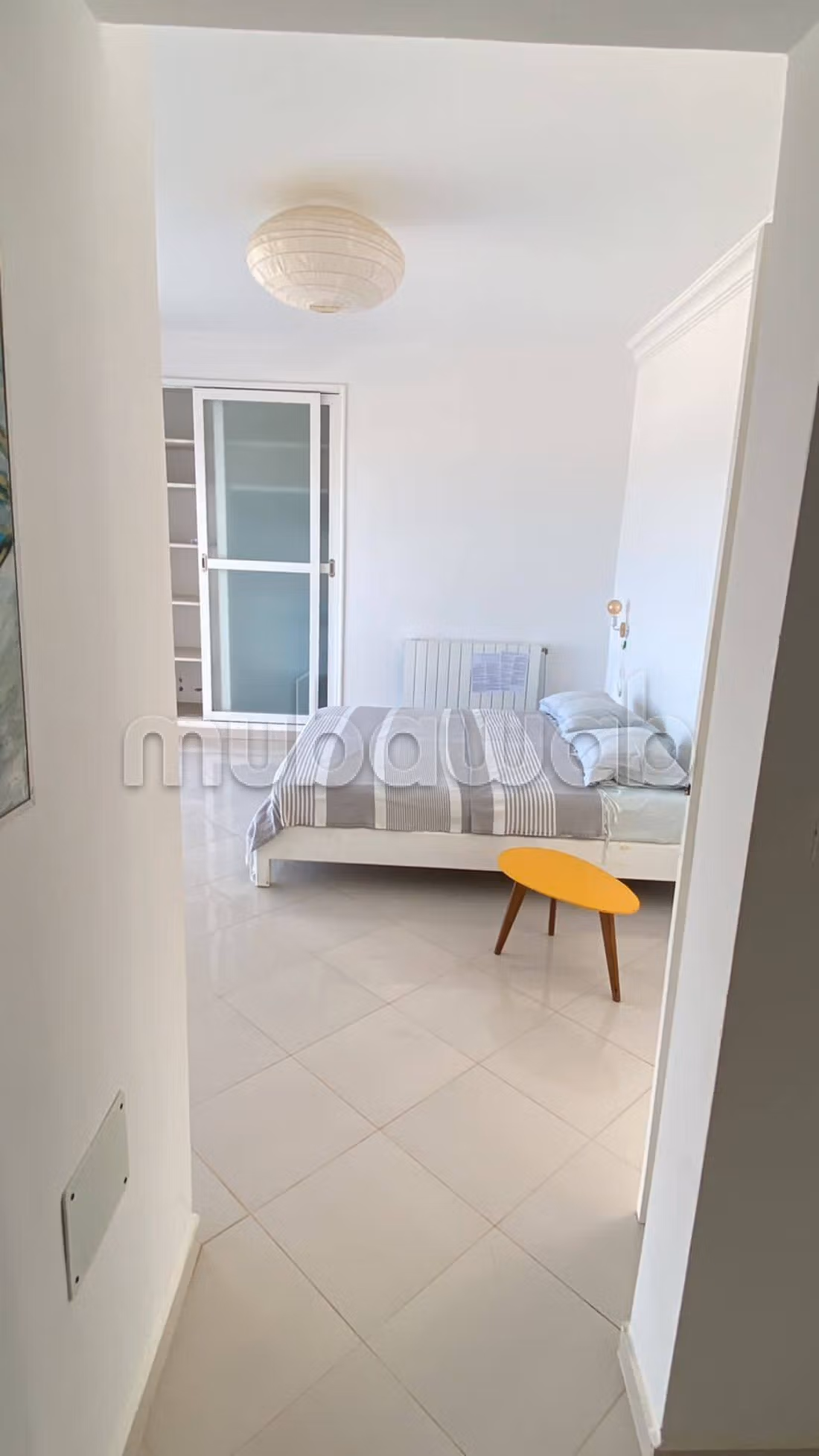 Villa pieds dans l'eau à plage ezzahra
