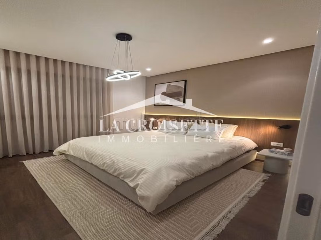 Appartamento S2 arredato nei Giardini di Cartagine
