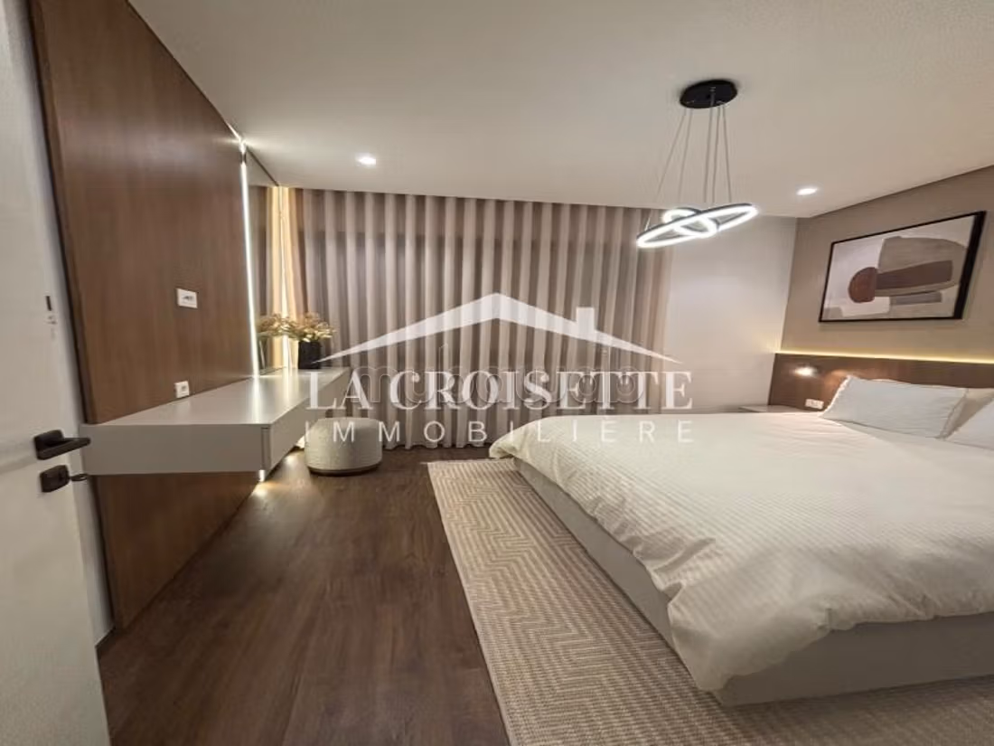 Appartamento S2 arredato nei Giardini di Cartagine