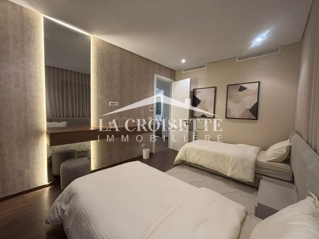 Appartamento S2 arredato nei Giardini di Cartagine