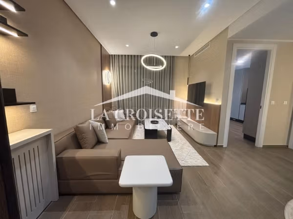 Furnished S2 apartment in the Gardens of Carthage