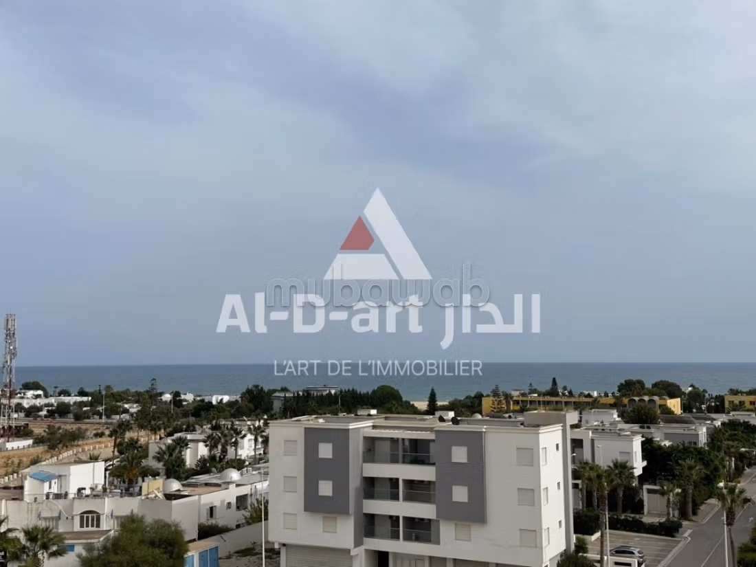 À louer à l’année un appartement s2 meublé