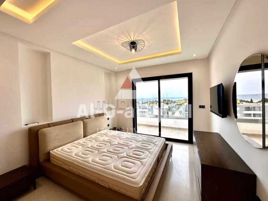 À louer à l’année un appartement s2 meublé