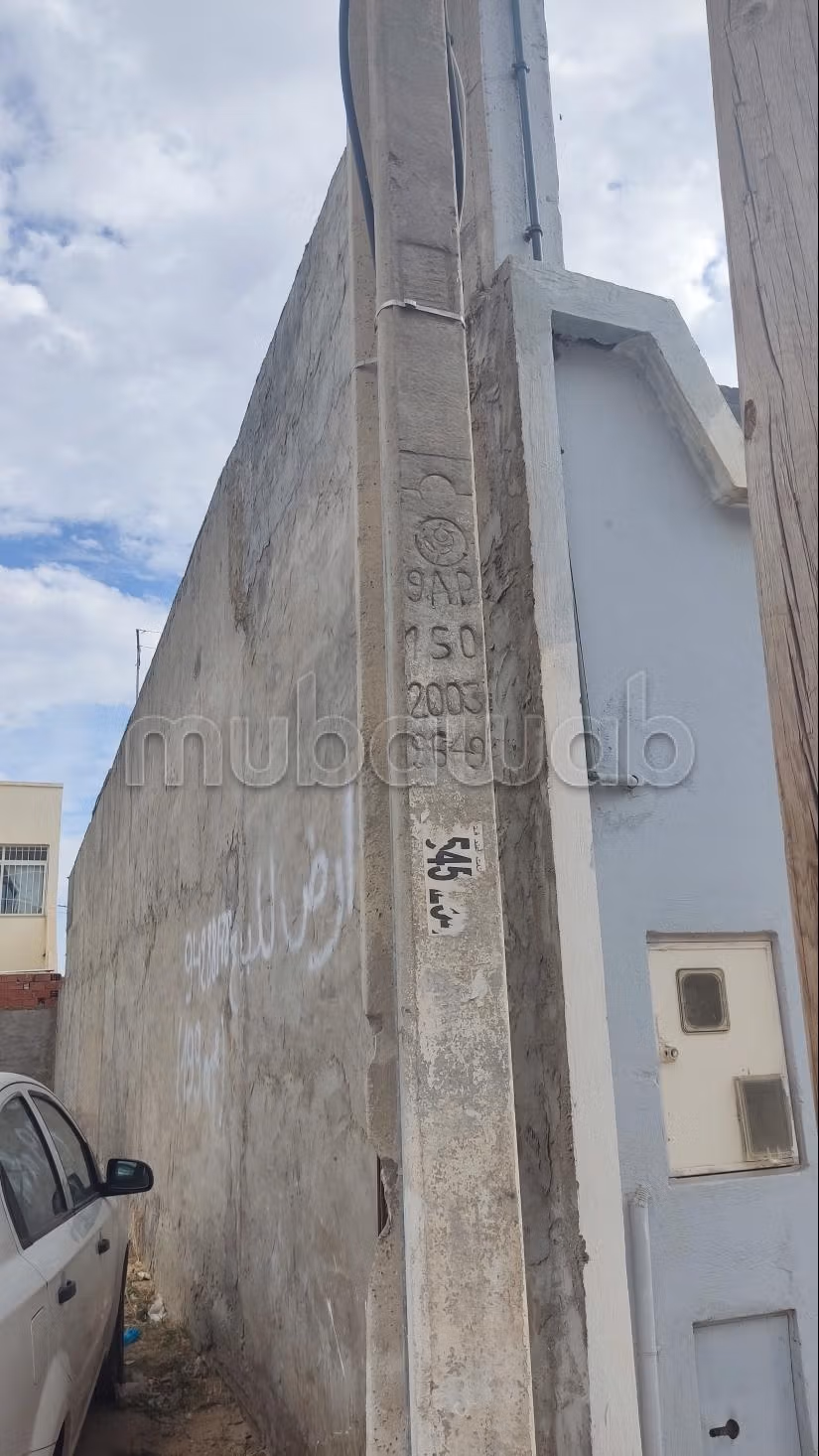 200m² situato a hidhab divisione del qobi