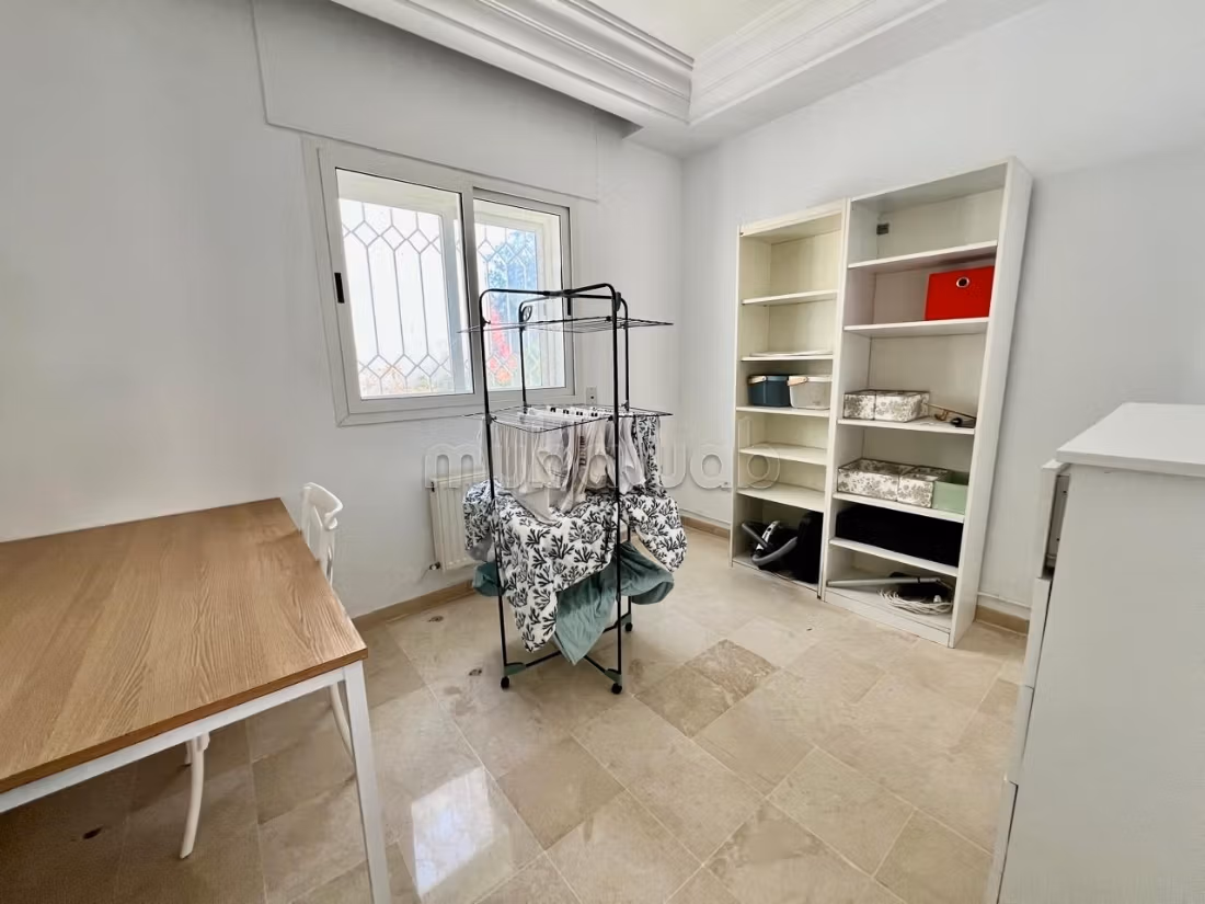 Triplex S5 arredato, Marsa les Pins