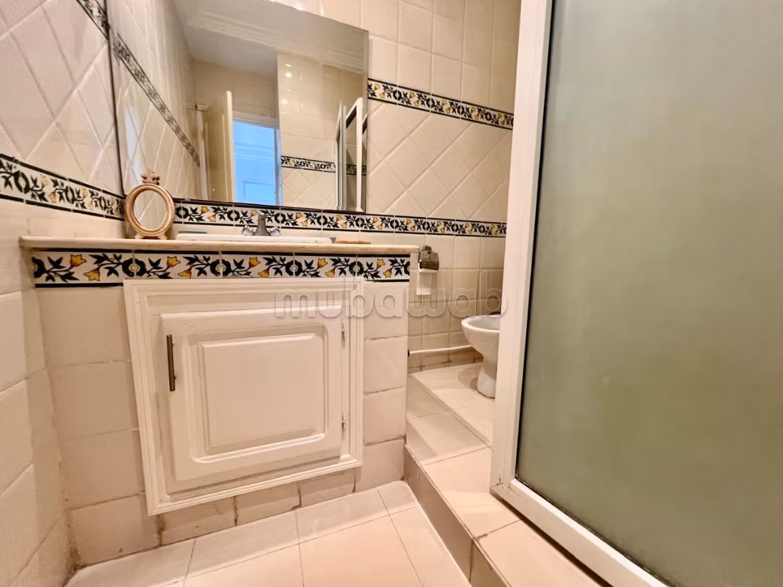 Triplex S5 arredato, Marsa les Pins