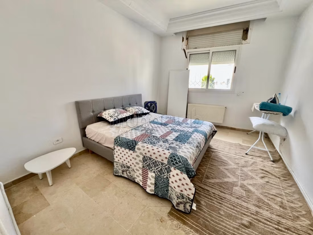 Triplex S5 arredato, Marsa les Pins