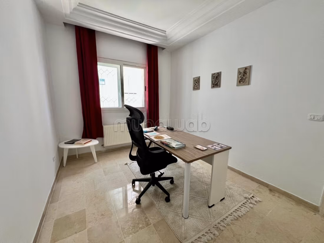 Triplex S5 arredato, Marsa les Pins