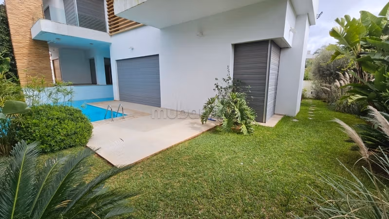 Villa premium 3CH avec piscine à Californie