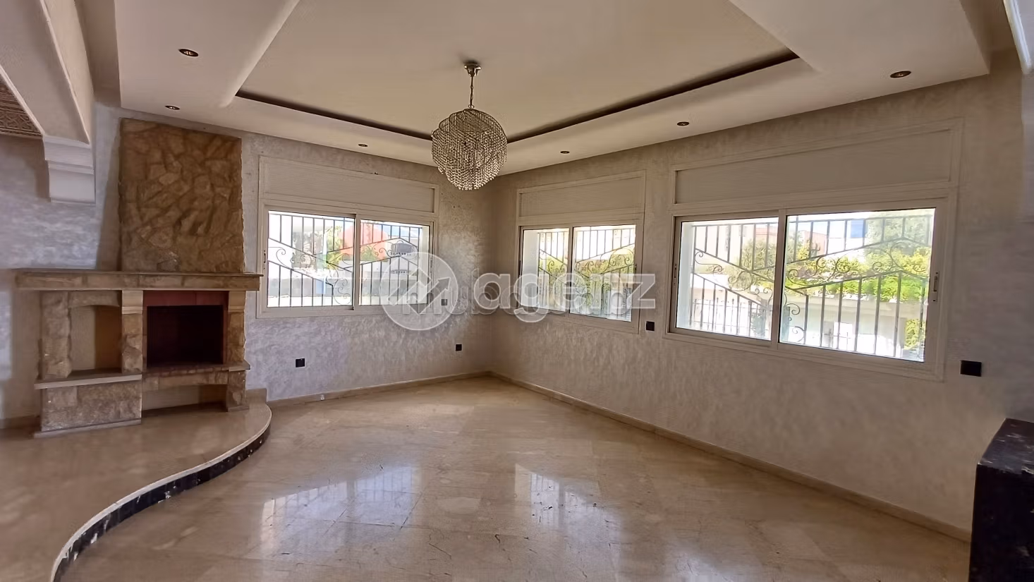 Villa in affitto 470 m², 5 camere Harhoura Skhirate Témara