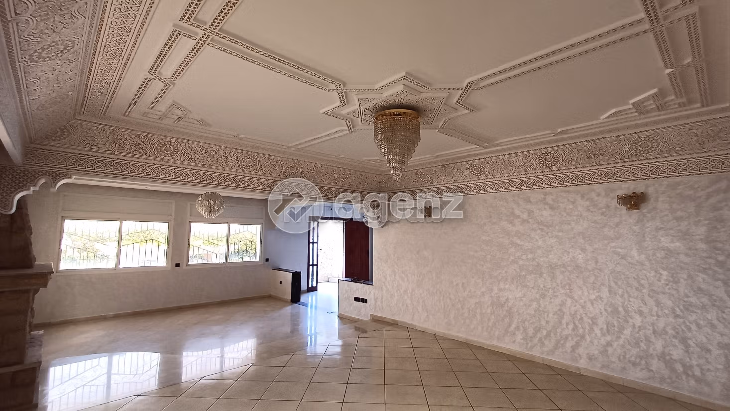 Villa in affitto 470 m², 5 camere Harhoura Skhirate Témara