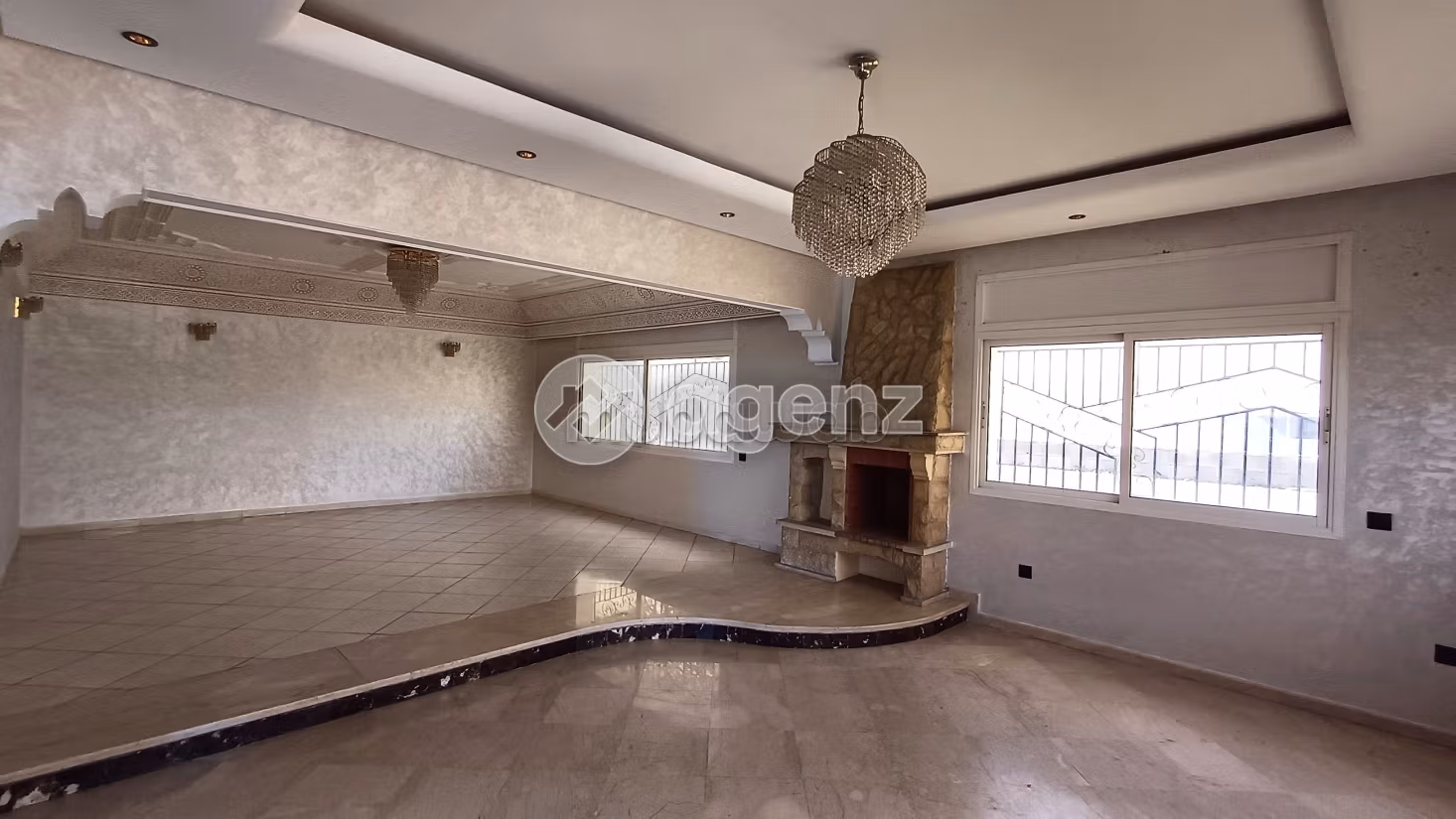 Villa in affitto 470 m², 5 camere Harhoura Skhirate Témara