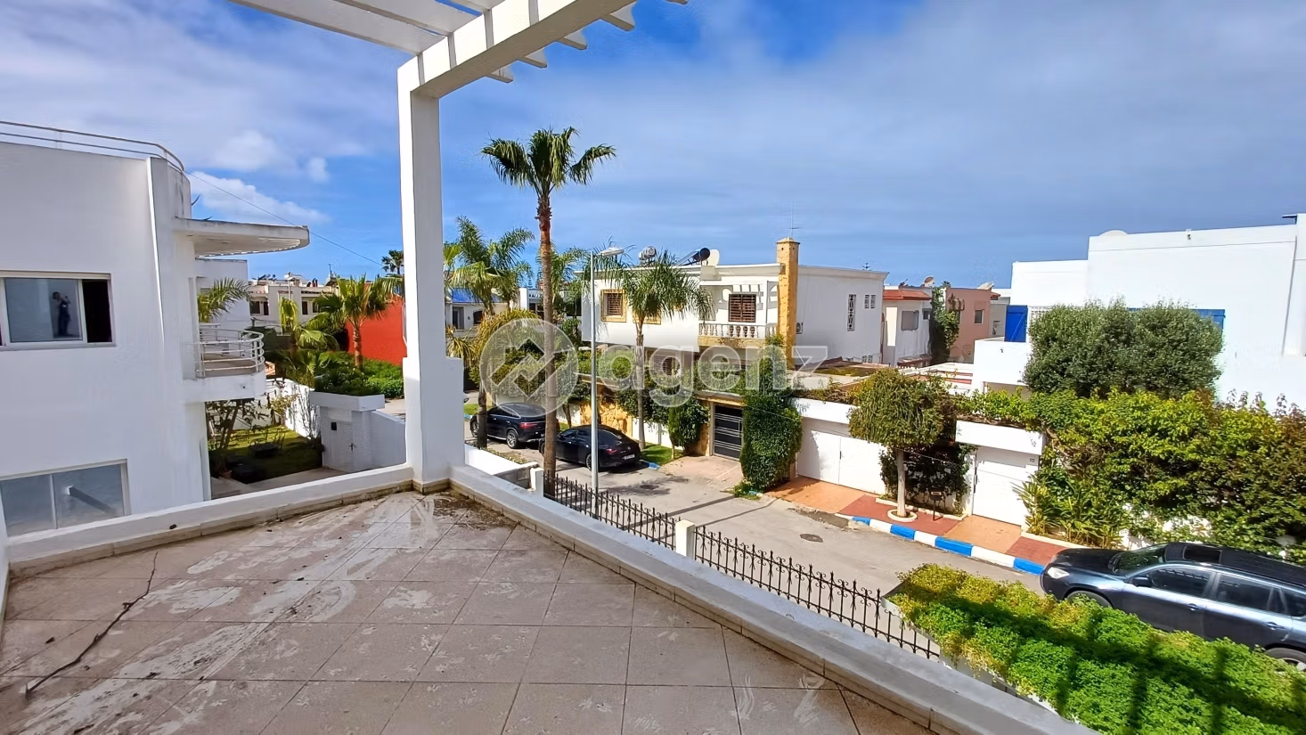 Villa in affitto 470 m², 5 camere Harhoura Skhirate Témara