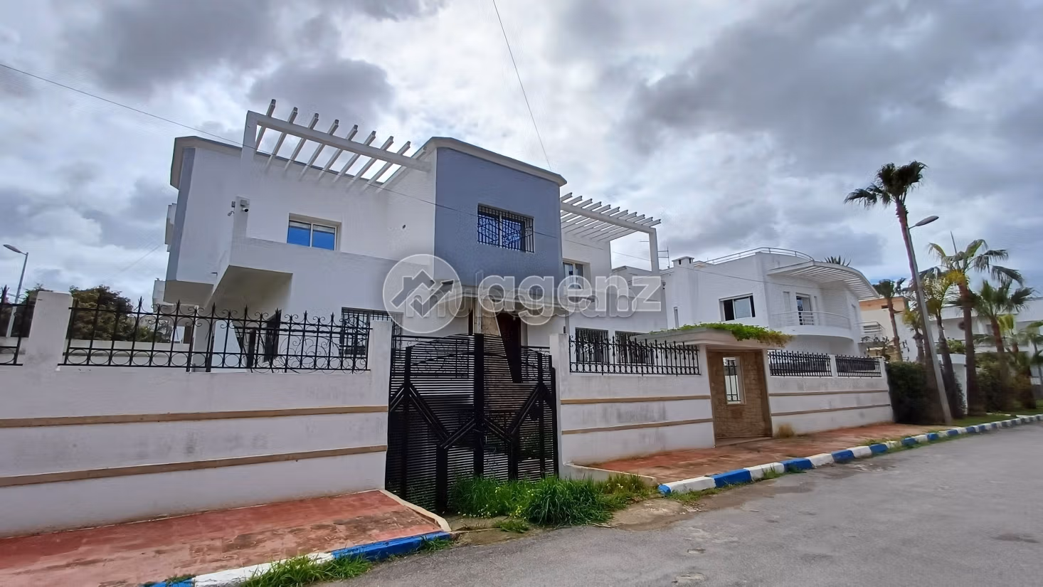 Villa in affitto 470 m², 5 camere Harhoura Skhirate Témara