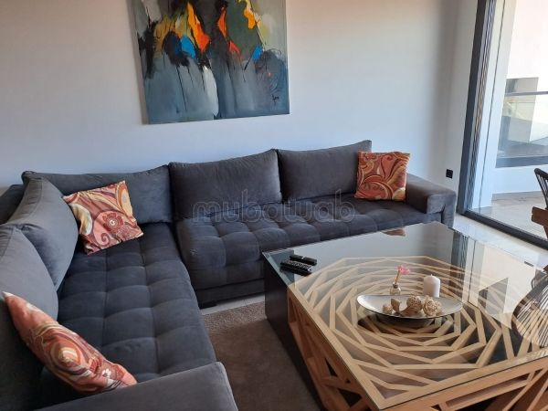 Bel appart meublé étage élevé