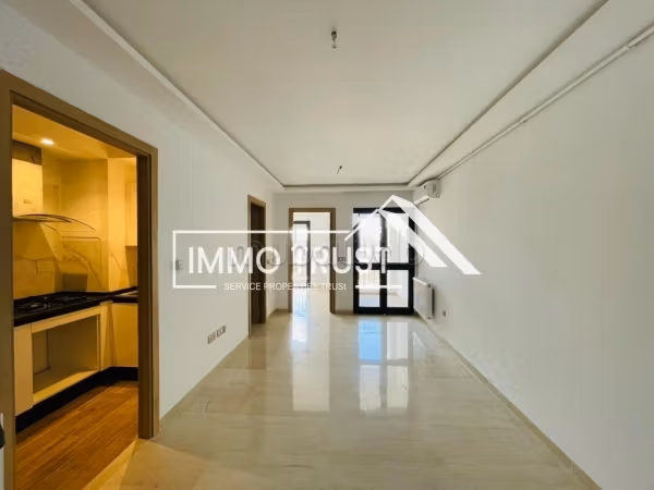 Appartement S1 jamais habité à Bhar Lazrak