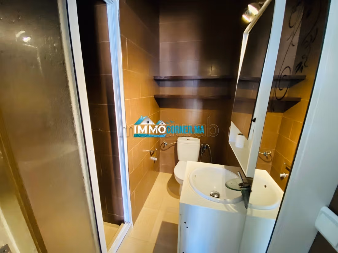 Appartement 190 m² à Mozart — 12