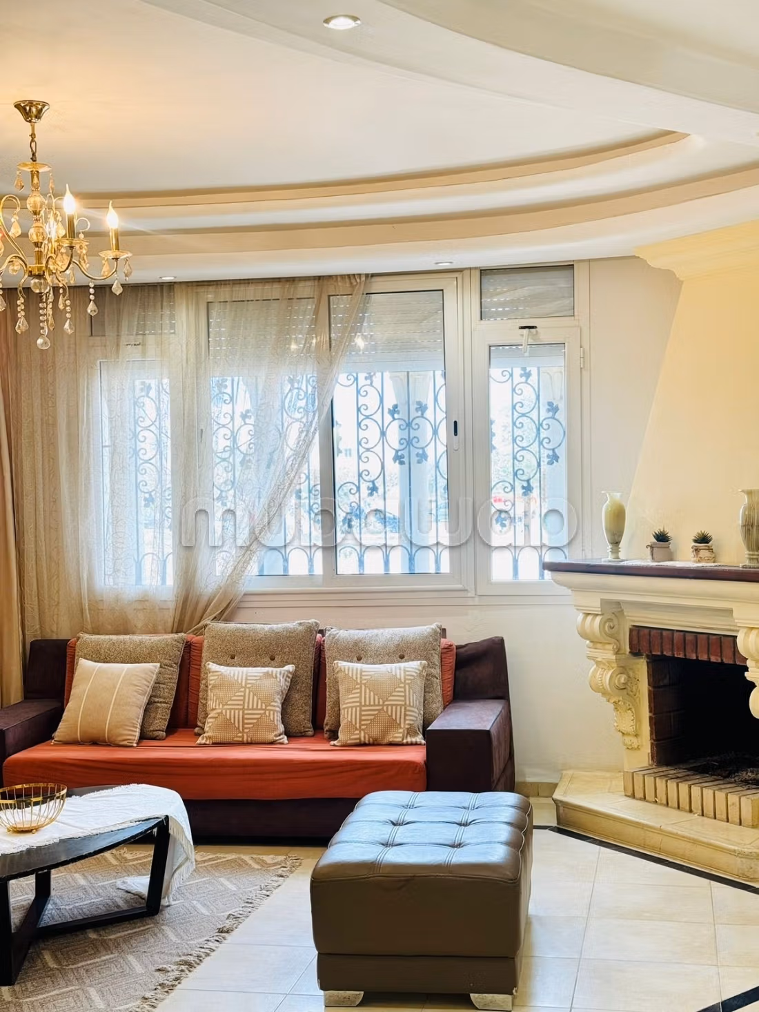 For sale villa with master suite