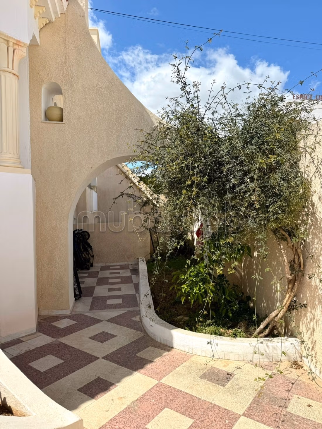 For sale villa with master suite