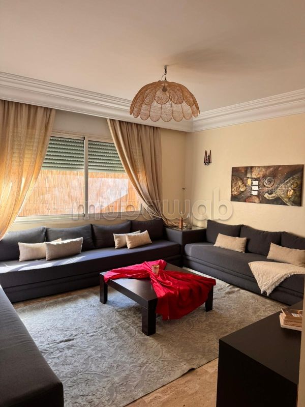 Apartment for rent in Maarif