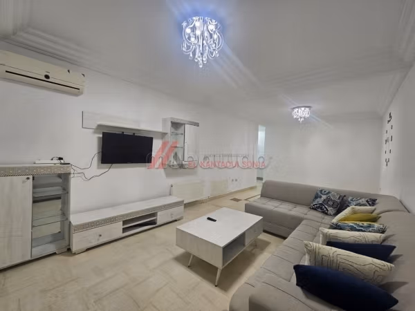 للايجار س2 مفروش في قنطاوي