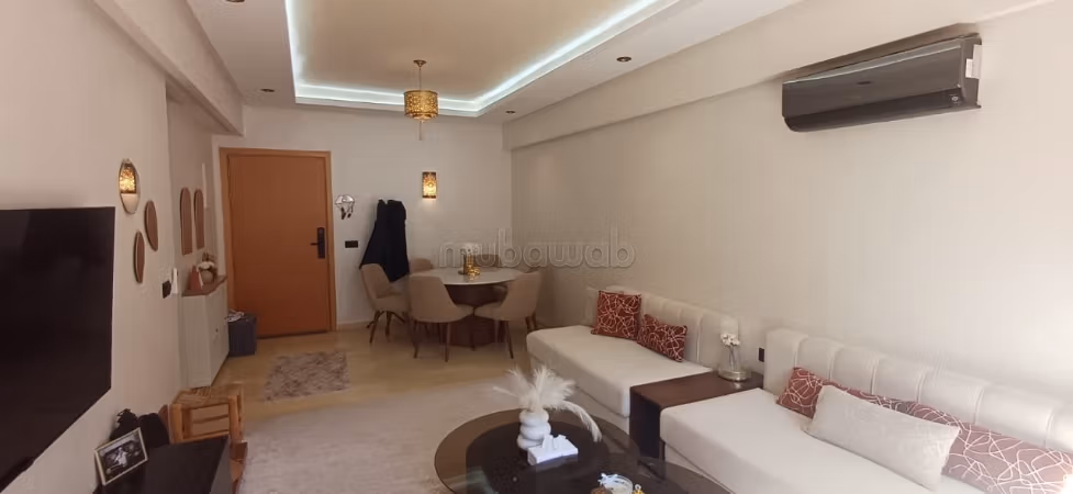 Superbe appartement meublé à vendre à Targa