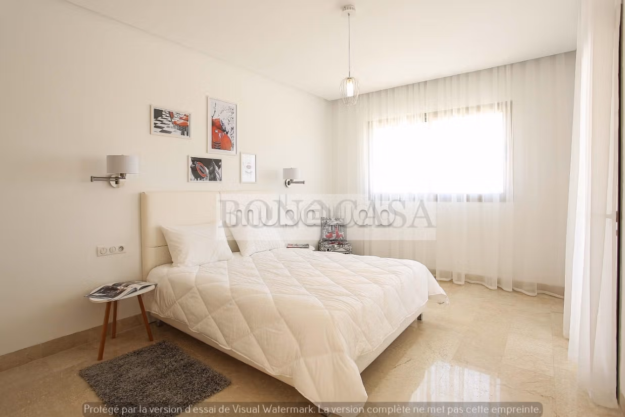 S2 Appartamento arredato con terrazza in affitto a Gammarth