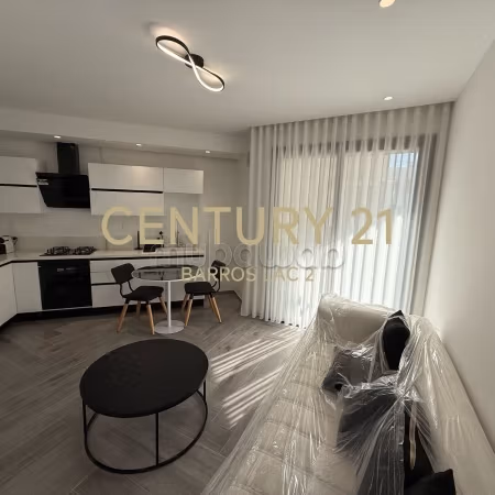 À louer appartement S1 meublé Les berges du Lac 2