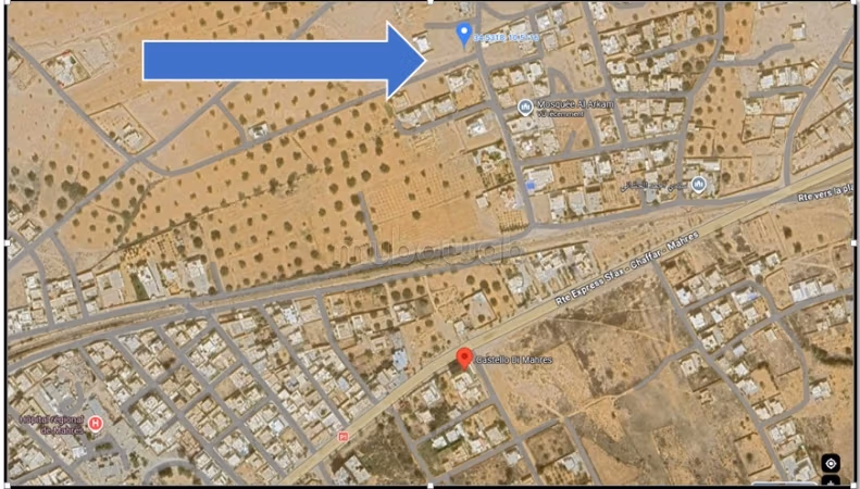 Prestigious land for sale with panoramic view
