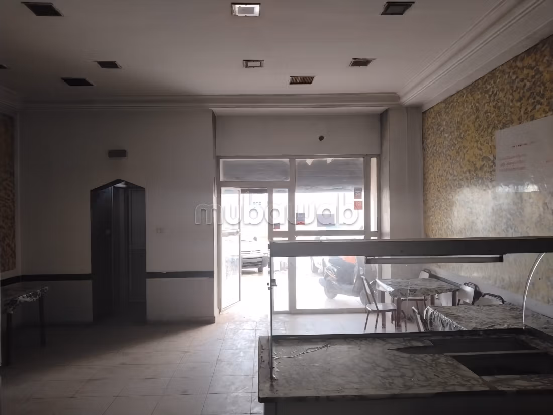 Commercial premises for rent