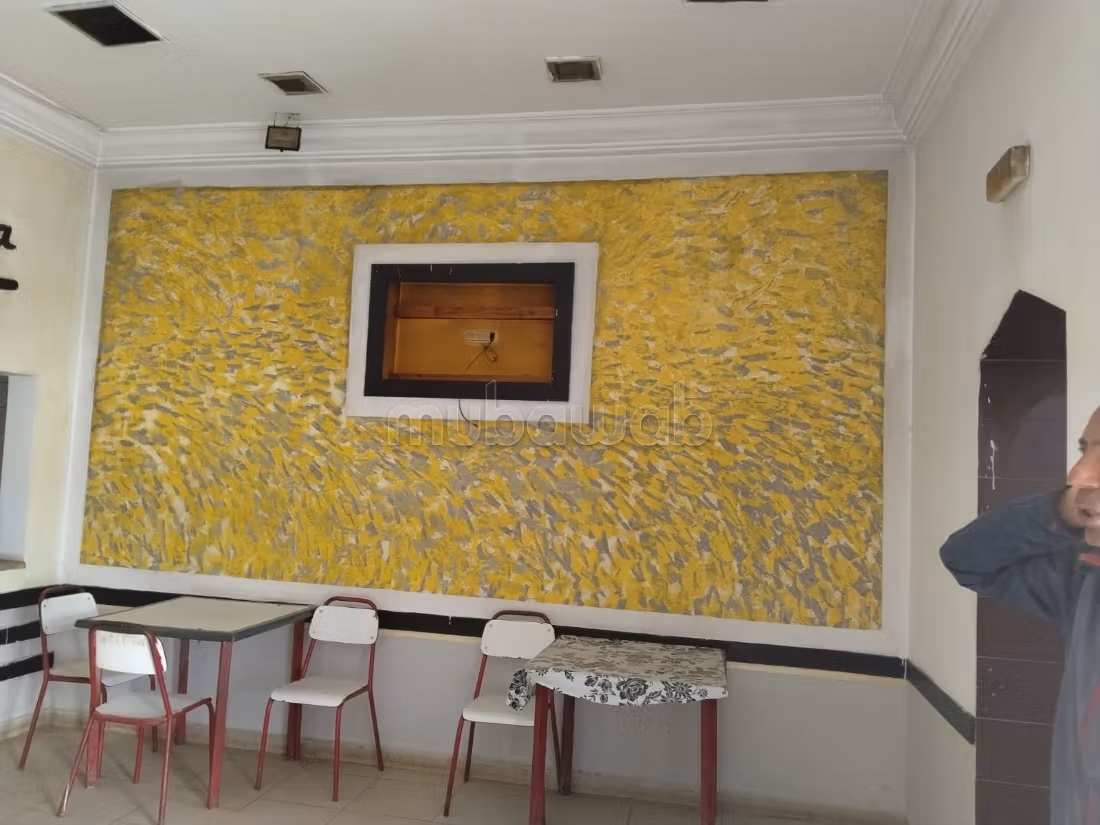 Commercial premises for rent