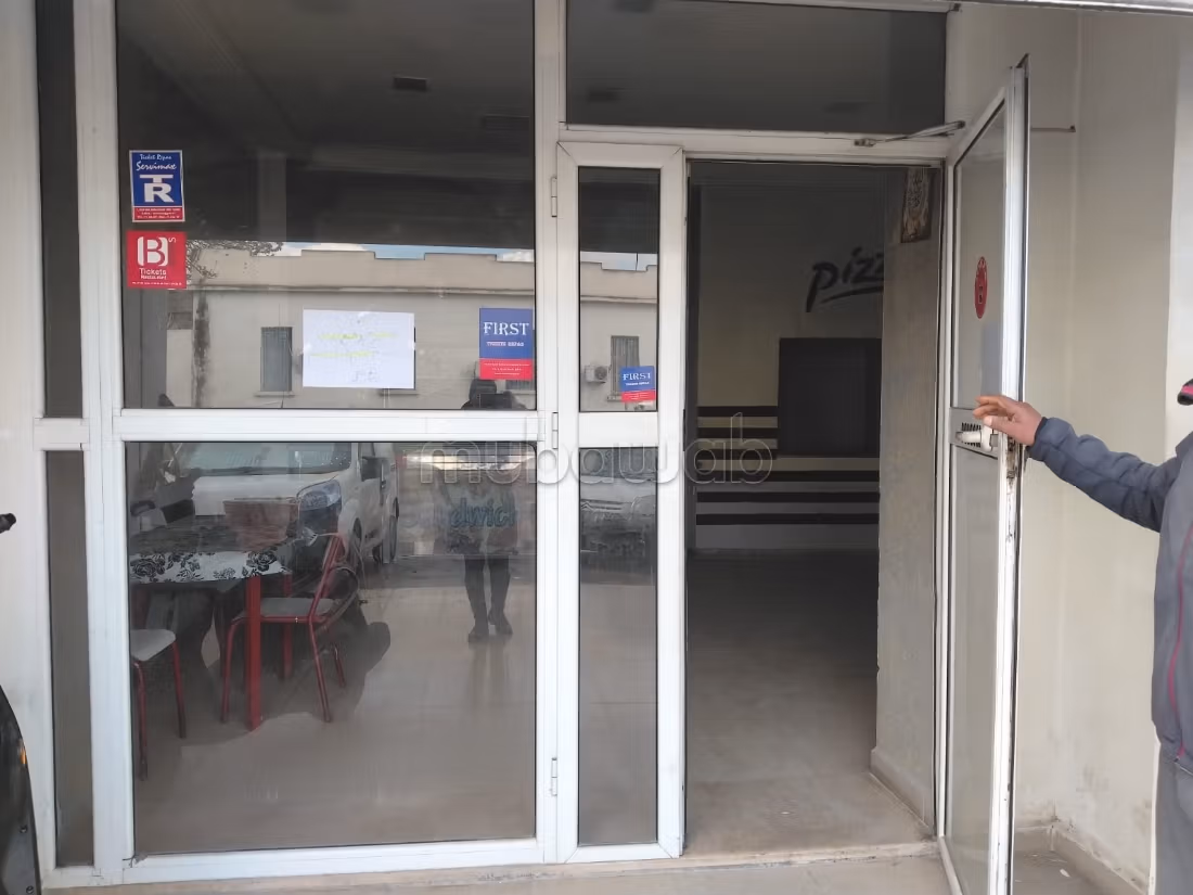 Commercial premises for rent