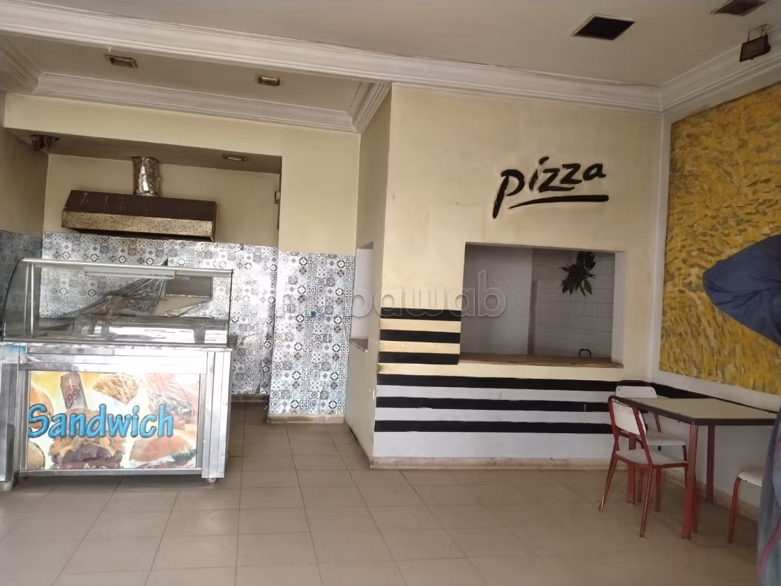 Commercial premises for rent