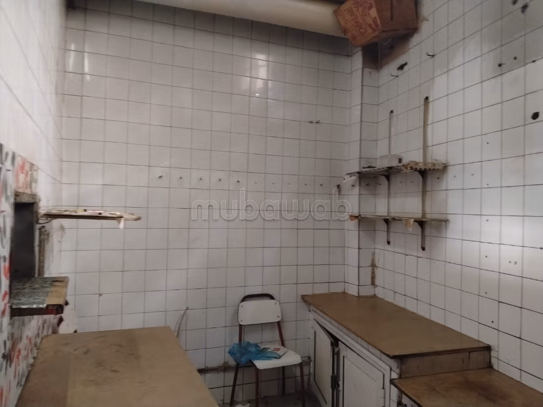 Commercial premises for rent