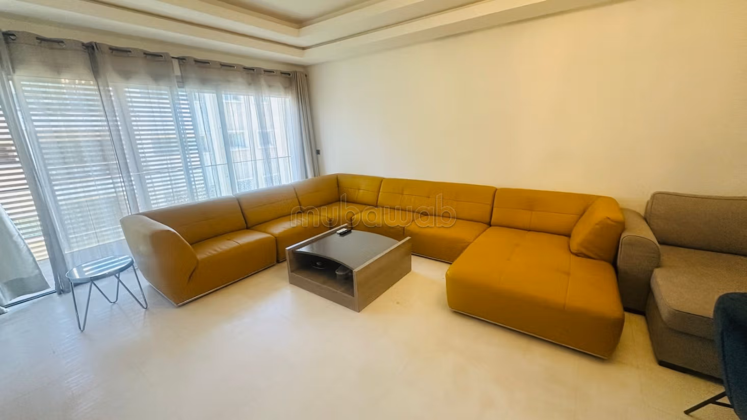 Hay Riad appartement meublé luxe 250 m²
