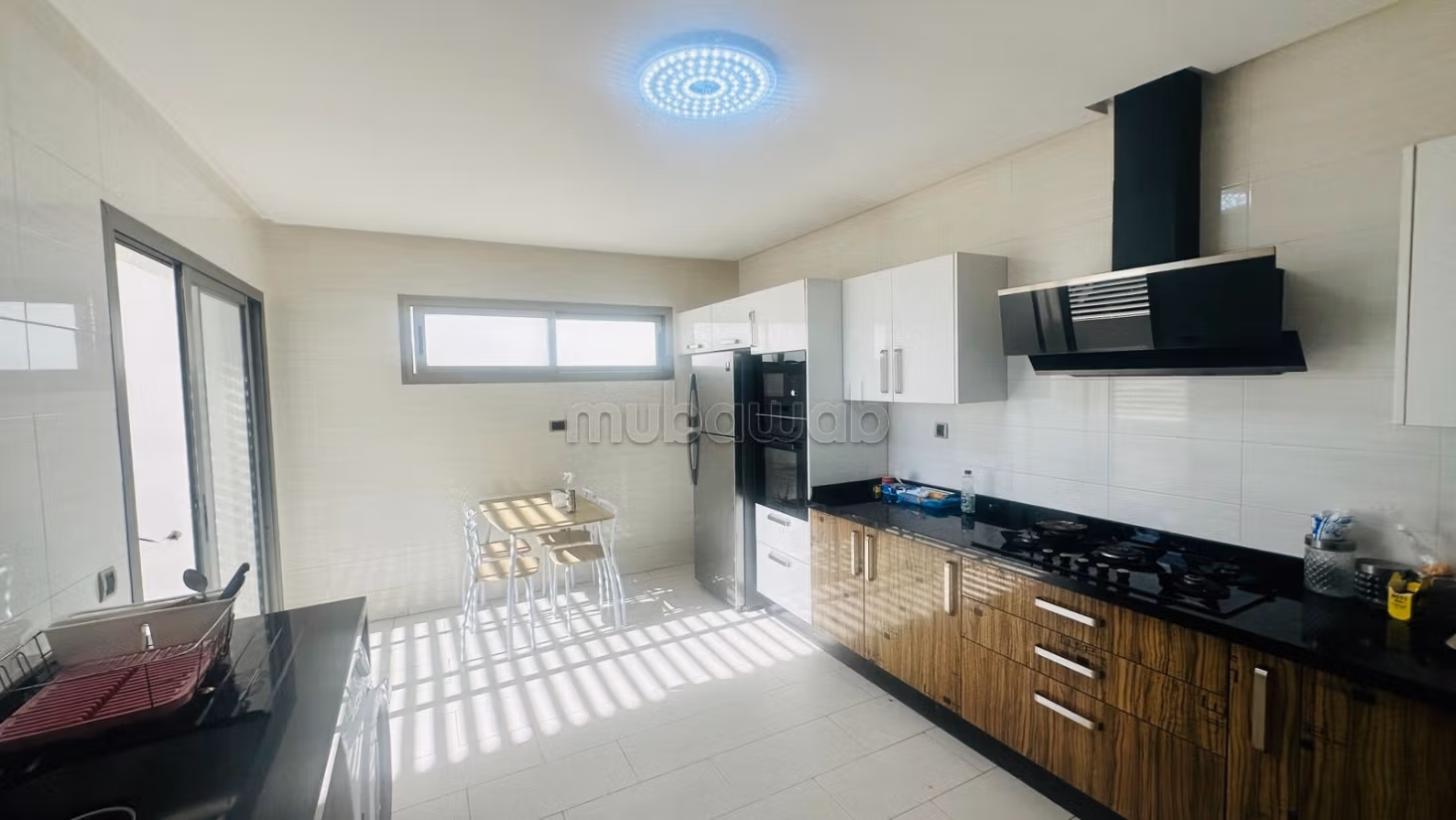 Hay Riad appartement meublé luxe 250 m² — 4