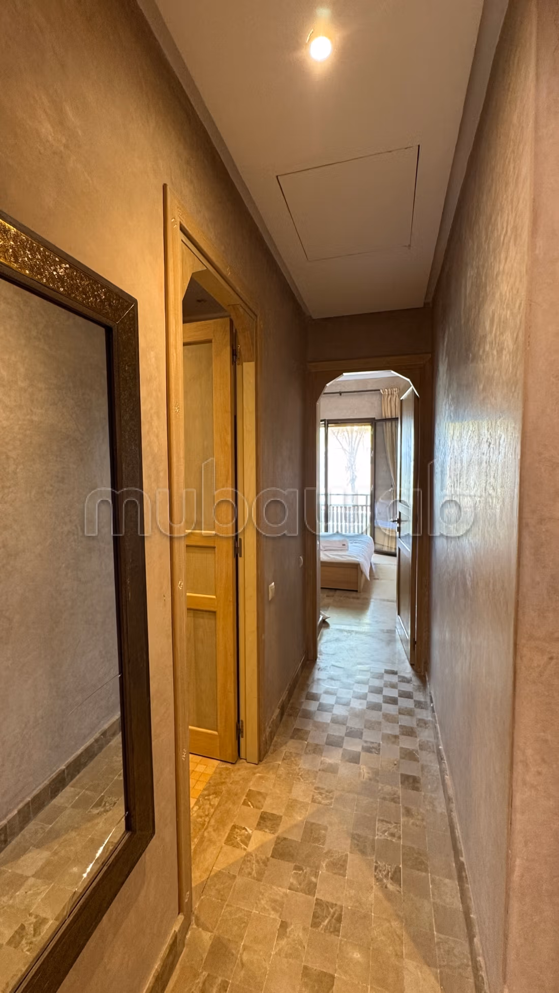 Vente appartement avec terrasse